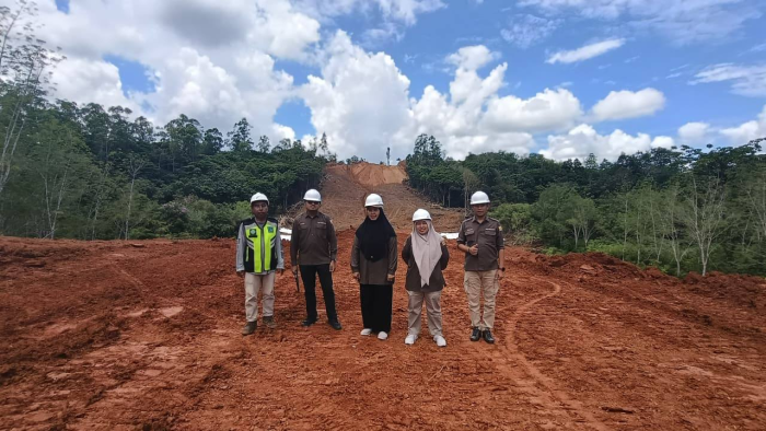 Pemprov Kalsel Perkuat Pengawasan Jasa Konstruksi pada SKPD di Tahun 2026