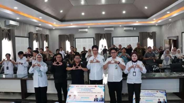 Pemprov Kalsel Tingkatkan Profesionalisme Arsitek Lewat Bimtek PKA 2026