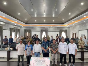 Pemprov Kalsel Gelar Sertifikasi Arsitek, Perkuat Kompetensi Tenaga Konstruksi
