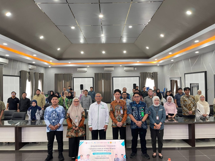 PUPR Kalsel Gelar Bimtek Ahli K3 Konstruksi, Tekankan Keselamatan Kerja di Lapangan