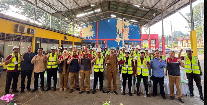 Tingkatkan Kualitas SDM Jasa Konstruksi, Dinas PU Sukabumi Gelar Pelatihan dan Sertifikasi Tenaga Terampil Level 2