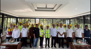 Dinas Pekerjaan Umum Kabupaten Sukabumi Gelar Fasilitasi Sertifikasi Tenaga Kerja Konstruksi Jabatan Operator Teknis/Analis Jenjang 5