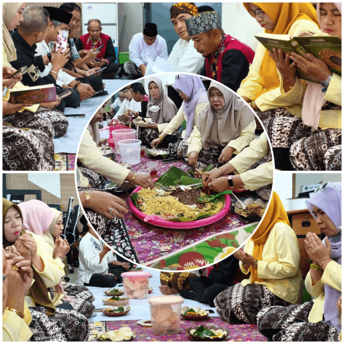 GEMA dan Beseprah: Harmoni Religi dan Budaya