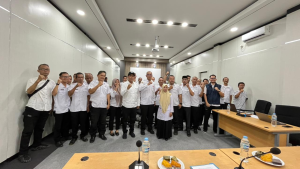 TINGKATKAN KOMPETENSI SDM UPT, BIDANG BINA KONSTRUKSI DINAS PEKERJAAN UMUM DAN PENATAAN RUANG KABUPATEN PANDEGLANG GELAR BIMBINGAN TEKNIS (BIMTEK)